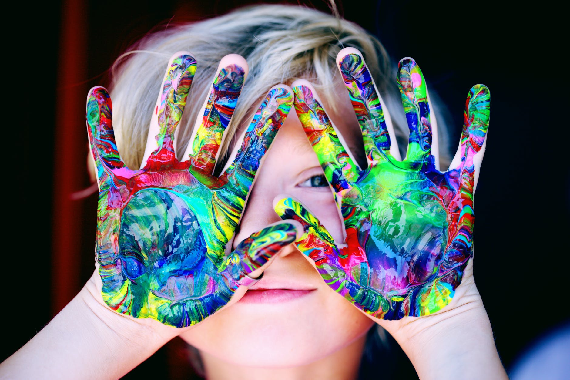 Cutting Edge Research shows that making ART benefits the brain- by Brittany Harker Martin at the University of Calgary.